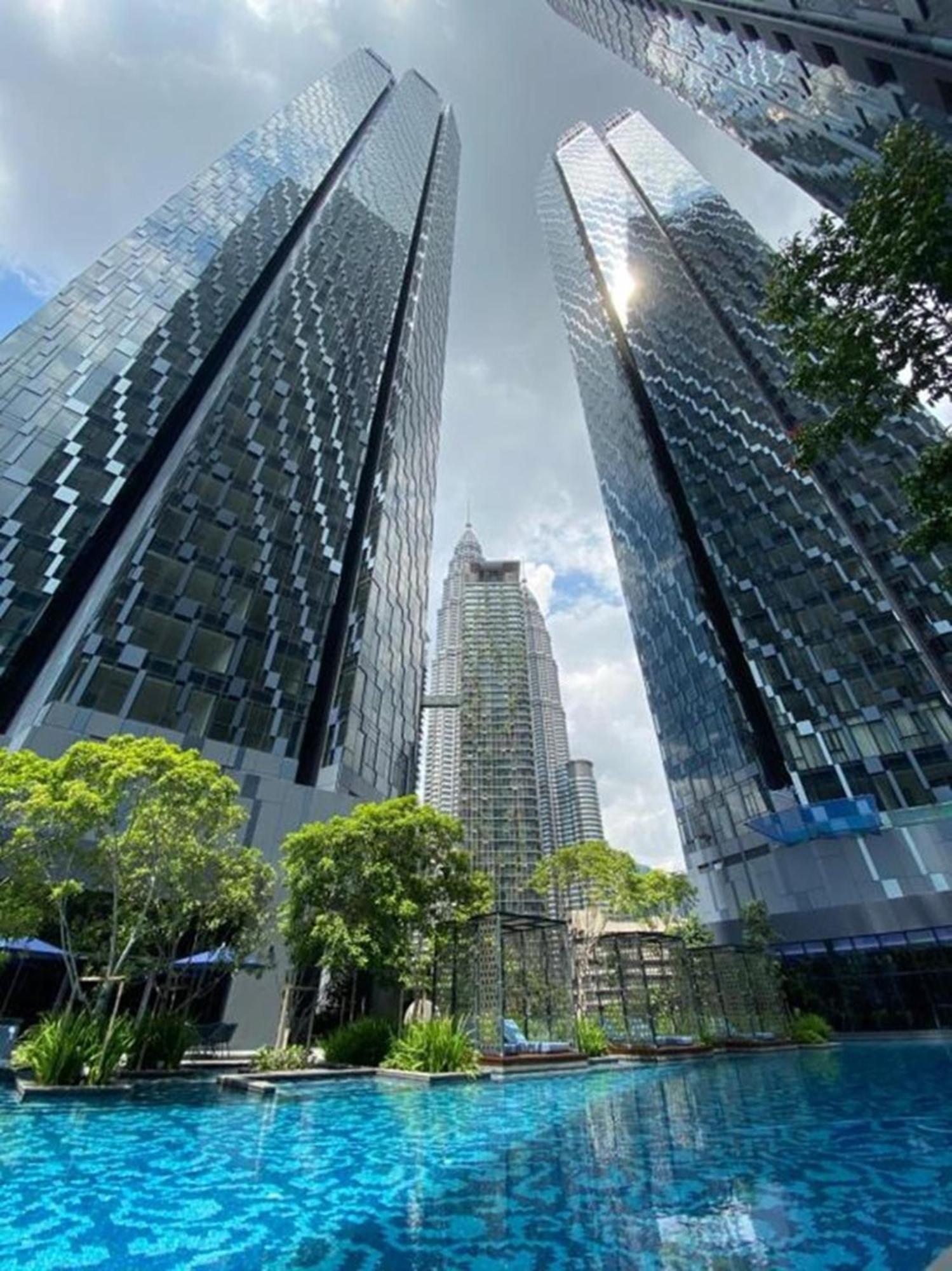 Star Klcc By B&B Kuala Lumpur Buitenkant foto